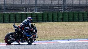 MOTORI - SuperBike - Pirelli Emilia Romagna Round  Race1