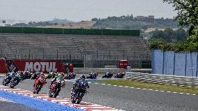 MOTORI - SuperBike - Pirelli Emilia Romagna Round  Race1