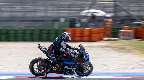 MOTORI - SuperBike - Pirelli Emilia Romagna Round  Race1