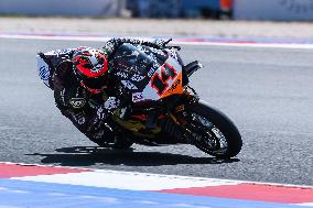 MOTORI - SuperBike - Pirelli Emilia Romagna Round