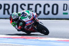 MOTORI - SuperBike - Pirelli Emilia Romagna Round