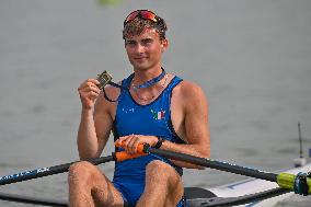 ALTRO - Canottaggio - World Rowing Cup