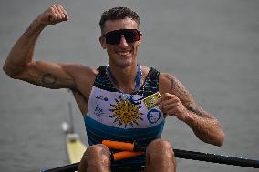 ALTRO - Canottaggio - World Rowing Cup