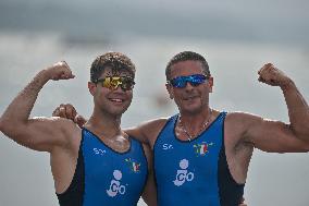 ALTRO - Canottaggio - World Rowing Cup