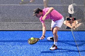 TENNIS - Padel - BNL Italy Major Premier Padel