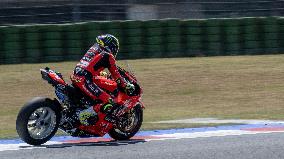 MOTORI - SuperBike - Pirelli Emilia Romagna Round  Race1