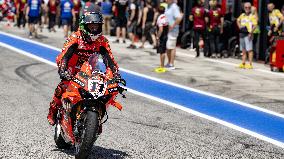 MOTORI - SuperBike - Pirelli Emilia Romagna Round  Race1