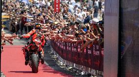 MOTORI - SuperBike - Pirelli Emilia Romagna Round  Race1