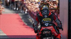 MOTORI - SuperBike - Pirelli Emilia Romagna Round  Race1