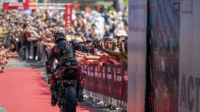 MOTORI - SuperBike - Pirelli Emilia Romagna Round  Race1