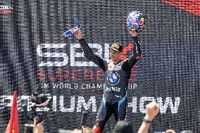 MOTORI - SuperBike - Pirelli Emilia Romagna Round  Race1