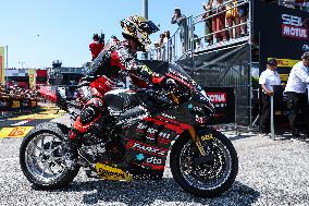 MOTORI - SuperBike - Pirelli Emilia Romagna Round