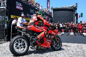 MOTORI - SuperBike - Pirelli Emilia Romagna Round