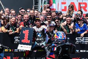MOTORI - SuperBike - Pirelli Emilia Romagna Round