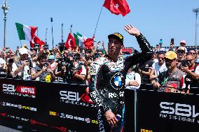 MOTORI - SuperBike - Pirelli Emilia Romagna Round
