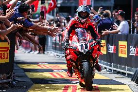 MOTORI - SuperBike - Pirelli Emilia Romagna Round