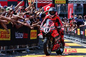 MOTORI - SuperBike - Pirelli Emilia Romagna Round