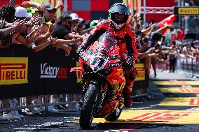 MOTORI - SuperBike - Pirelli Emilia Romagna Round