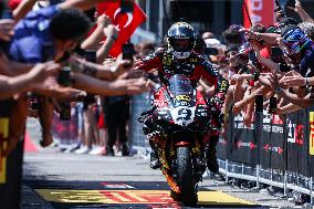 MOTORI - SuperBike - Pirelli Emilia Romagna Round