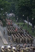 US Army’s 250th birthday celebration in Washington DC