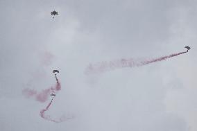 US Army’s 250th birthday celebration in Washington DC