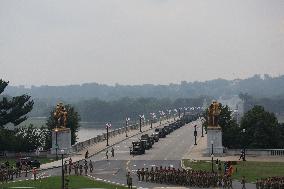 US Army?s 250th birthday celebration in Washington DC