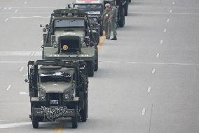 US Army?s 250th birthday celebration in Washington DC
