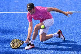 TENNIS - Padel - BNL Italy Major Premier Padel