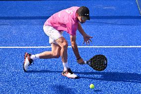 TENNIS - Padel - BNL Italy Major Premier Padel