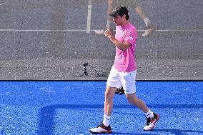 TENNIS - Padel - BNL Italy Major Premier Padel