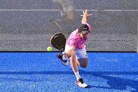 TENNIS - Padel - BNL Italy Major Premier Padel