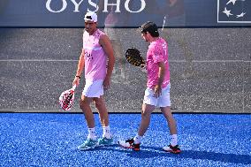TENNIS - Padel - BNL Italy Major Premier Padel