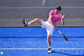 TENNIS - Padel - BNL Italy Major Premier Padel