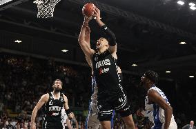 BASKET - Serie A - Playoff - Final - Virtus Segafredo Bologna vs Germani Basket Brescia