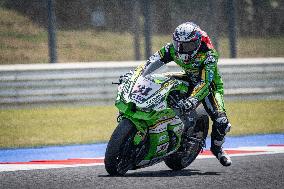 MOTORI - SuperBike - Pirelli Emilia Romagna Round