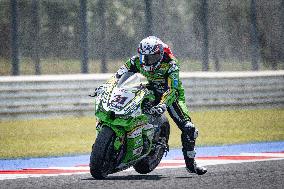 MOTORI - SuperBike - Pirelli Emilia Romagna Round