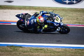 MOTORI - SuperBike - Pirelli Emilia Romagna Round