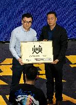 Shanghai First 4K 20-meter LED Cinema