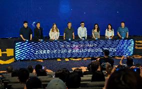 Shanghai First 4K 20-meter LED Cinema