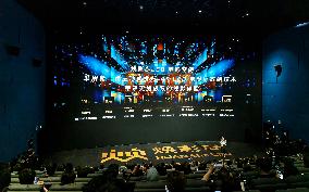 Shanghai First 4K 20-meter LED Cinema