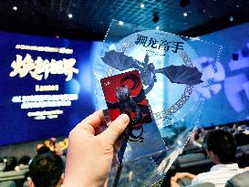 Shanghai First 4K 20-meter LED Cinema