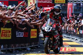 MOTORI - SuperBike - Pirelli Emilia Romagna Round
