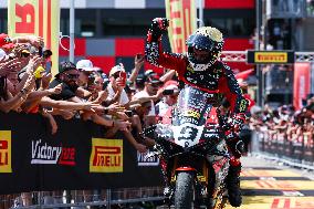 MOTORI - SuperBike - Pirelli Emilia Romagna Round