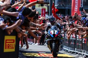 MOTORI - SuperBike - Pirelli Emilia Romagna Round