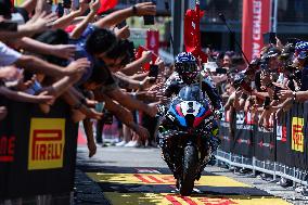 MOTORI - SuperBike - Pirelli Emilia Romagna Round
