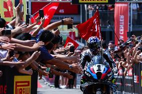 MOTORI - SuperBike - Pirelli Emilia Romagna Round