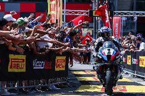 MOTORI - SuperBike - Pirelli Emilia Romagna Round