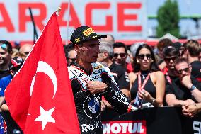 MOTORI - SuperBike - Pirelli Emilia Romagna Round