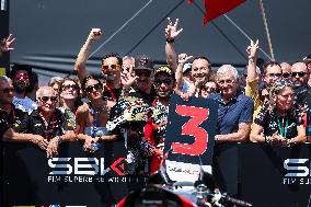 MOTORI - SuperBike - Pirelli Emilia Romagna Round