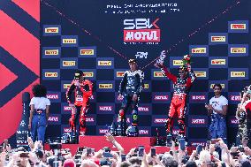 MOTORI - SuperBike - Pirelli Emilia Romagna Round